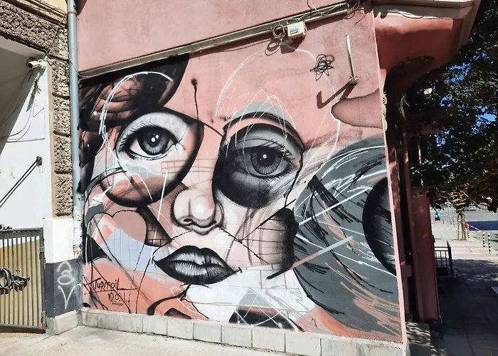 Cathlyn Appartement *