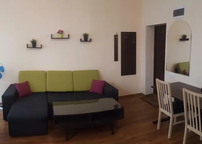 Appartement Cathlyn *